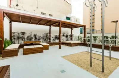 Apartamento com 1 quarto à venda na Rua Vapabussu, --, Campo Belo, São Paulo