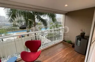 Apartamento à venda 110m², 3 quartos, 1 suíte e 2 vagas na vila santa catarina.