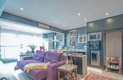 Apartamento a venda no jd aeroporto com 68m, 2 dormitórios, 1 suíte e 1 vaga