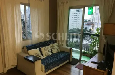 Apartamento á venda 60m 2 dorms, 1 suite, 1 vaga na vl. sta catarina, são paulo