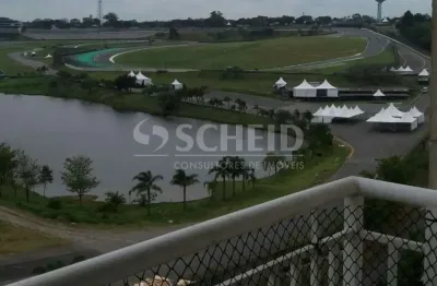 Apartamento em frente ao autódromo de interlagos, 2 quartos, 01 vaga
