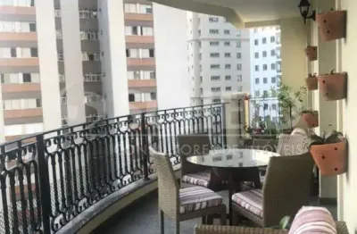 Apartamento com 4 quartos à venda na Rua João Álvares Soares, --, Campo Belo, São Paulo