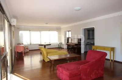 Apartamento a venda no alto da boa vista  com 340  m² 4 quartos sendo 4 suítes, 4 vagas