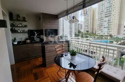 Apartamento à venda condomínio viva vida golf club 107 m² reformado 3 dts 1 suíte 2 vagas