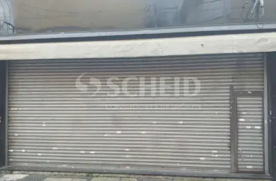 Ponto comercial com 3 salas para alugar na Rua Senador José Bonifácio, --, Santo Amaro, São Paulo