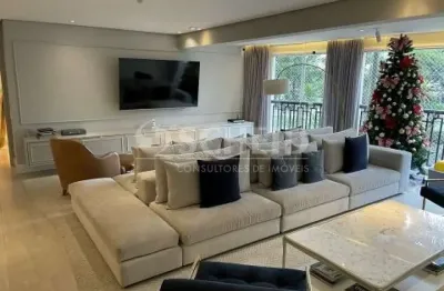 Apartamento com 3 quartos à venda na Rua Morais de Barros, --, Campo Belo, São Paulo