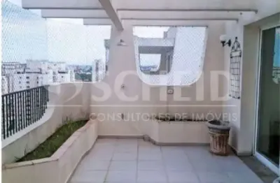 Apartamento com 4 quartos para alugar na Rua Sócrates, --, Jardim Marajoara, São Paulo