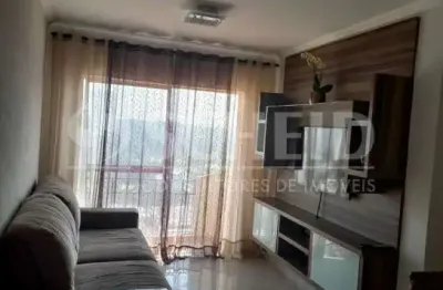 Ótimo apto 3 quartos, 3 banheiros,1 vaga, com sacada no jardim marajoara.