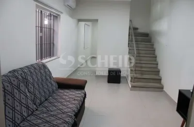 Ótimo sobrado no campo belo com suite e escritório.