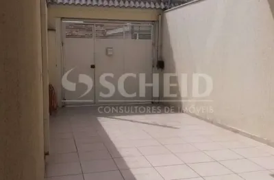 Casa com 3 quartos à venda na Rua Toninhas, --, Campo Grande, São Paulo
