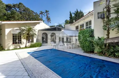 Casa de alto padrão com lazer completo e exclusivo, no jd. marajoara