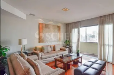 Apartamento com 4 quartos à venda na Rua Gil Eanes, --, Campo Belo, São Paulo