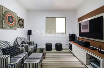 Apartamento com 4 quartos à venda na Rua Geraldo de Mendonça Mello, --, Jardim Marajoara, São Paulo