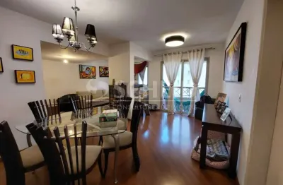Apartamento condomínio em rua fechada, 125 m², 4 dormitórios, 1 suíte, com 2 vagas