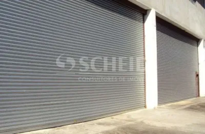 Locação de galpão/loja 600 m2 - r$ 20.000,00 - vila constança/sp