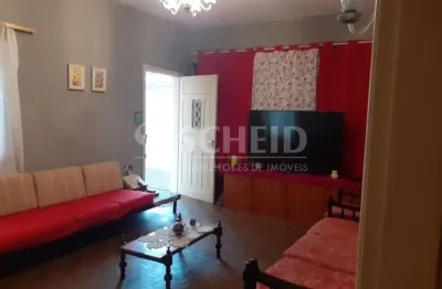 Casa com 3 quartos à venda na Rua Joaquim Anselmo de Oliveira, --, Campo Grande, São Paulo