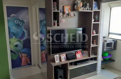 Apartamento com 2 quartos à venda na Avenida Guarapiranga, --, Interlagos, São Paulo