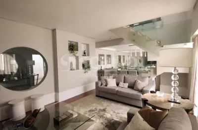 Cobertura duplex com 3 suítes próximo ao colégio internacional the british