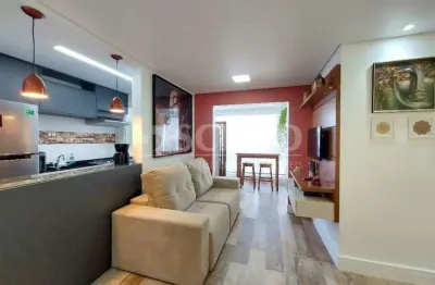 Apartamento 2 dormitórios à venda na vila santa catarina