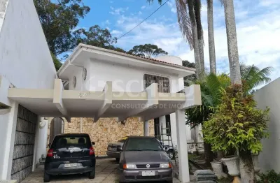 Sobrado no jardim belgica - 4 dorms - 2 suites  - 6 vagas - piscina - bolsão residencial