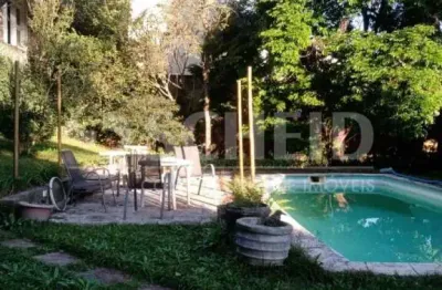 Casa com 5 quartos à venda na Rua Sérgio Milliet, --, Jardim Marajoara, São Paulo