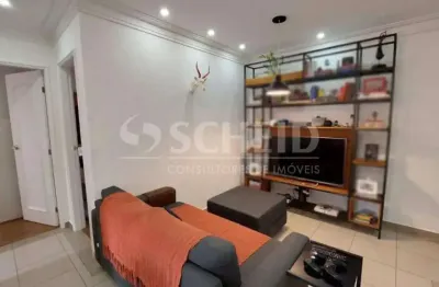Apartamento com 2 dormitórios à venda, 56 m² por r$ 475.000,00 - vila mascote- são paulo/sp