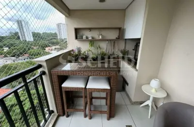 Apartamento a venda no alto da boa vista , com 155m² , 3 quartos sendo 3 suítes, sacada gourmet.,