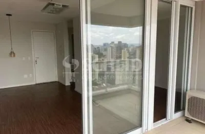 Apartamento a venda no code berrini com 44m, 1 dormitório e 1 vaga