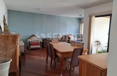 Apartamento para venda de 144m² com 3 suítes e 3 vagas- vila mascote