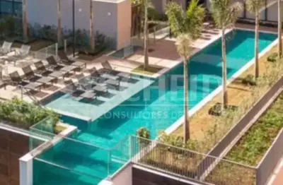 Garden em moema para venda, 2 dormitórios c/ suite, preço de oportunidade