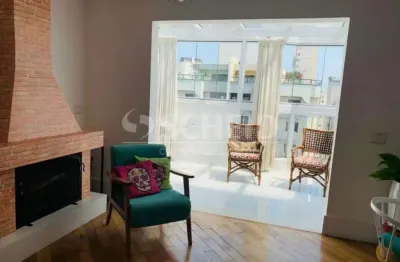Apartamento com 3 quartos à venda na Rua Pascal, --, Campo Belo, São Paulo
