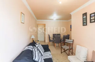 Venda de apartamento - 2 dormitórios  com banheira - condomínio mediterraneo