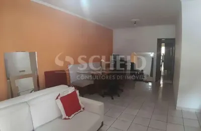 Casa com 3 quartos à venda na Rua Álvaro Afonso, --, Campo Grande, São Paulo