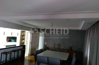 Apartamento reformado à venda no brooklin. excelente localização.