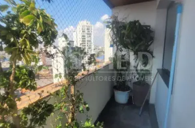 Apartamento 100m², 3 dormitórios, 1 suíte à venda na vila mascote.