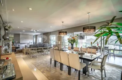 Apartamento com 4 quartos à venda na Rua Professor Campos de Oliveira, --, Jardim Marajoara, São Paulo