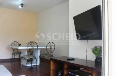 Apartamento com 2 quartos à venda na Rua Geraldo de Mendonça Mello, --, Jardim Marajoara, São Paulo