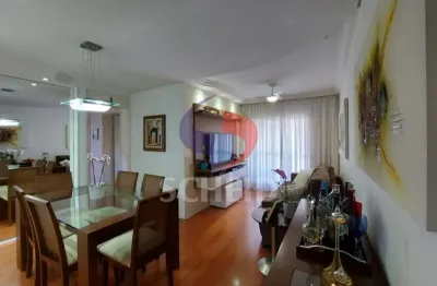Apartamento a venda no Jardim Marajoara com 3 quartos sendo 1 suíte 1 vaga