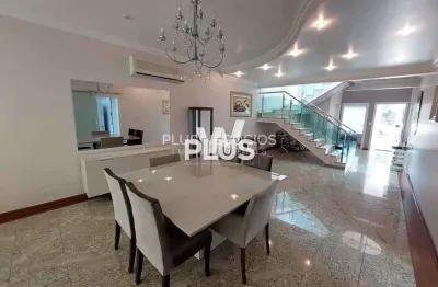 Sobrado à venda no mirante ipanema, sorocaba – 3 suítes, 340m² de área útil, acabamento de alto pad