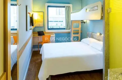 Flat ibis budget, campolim, sorocaba - r$ 335 mil, cod: 2101