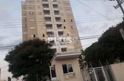Apartamento com 3 dorms, jardim refúgio, sorocaba - r$ 400 mil, cod: 35426