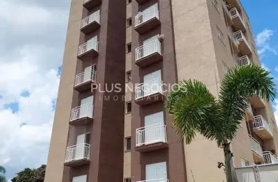 Apartamento mobiliado à venda e locação no edifício primavera ii - 2 dormitórios, 52m² de área útil