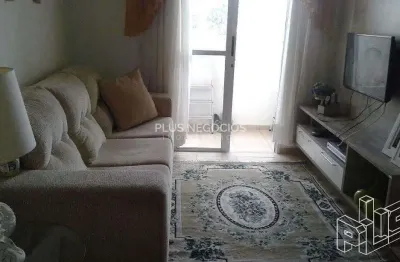 Apartamento com 2 quartos à venda na Estrada do Luiz Fernando Andrade Pannunzio, 225, Vila Rica, Sorocaba