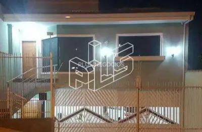 Casa com 4 quartos à venda na Rua Monsenhor Magaldi, 142, Vila Lucy, Sorocaba