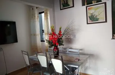 Casa com 2 quartos à venda na Rua Venícios Marques Filho, 88, Jardim Santa Lúcia, Sorocaba