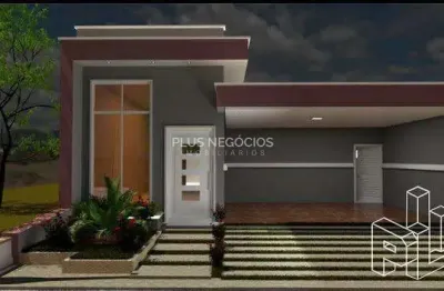 Casa com 3 quartos à venda na Avenida Elias Maluf, 3305, Wanel Ville, Sorocaba