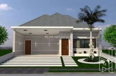 Casa com 3 dorms, condomínio campos do conde, sorocaba - r$ 900 mil, cod: 7563