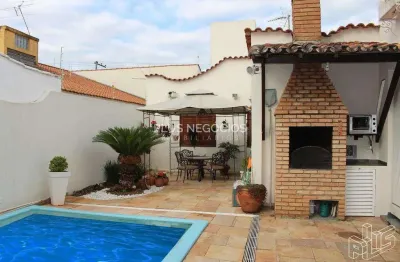 Apartamento de 4 dormitórios (1 suíte) à venda e locação no jardim américa, sorocaba - 250m² de con