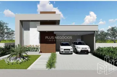 Casa com 3 quartos à venda na Avenida São Paulo, 5245, Além Ponte, Sorocaba