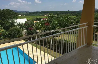 Casa com 4 dorms, centro, araçoiaba da serra - r$ 1.4 mi, cod: 8780